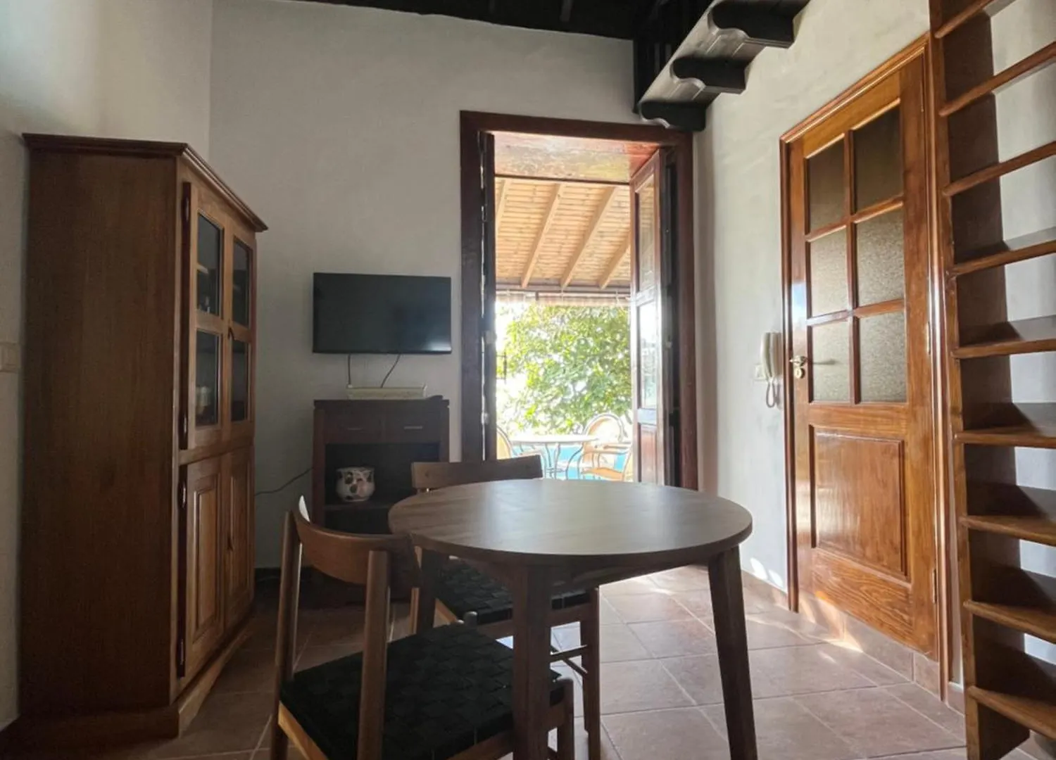 La Casita Azul Villa El Paso Holiday home
