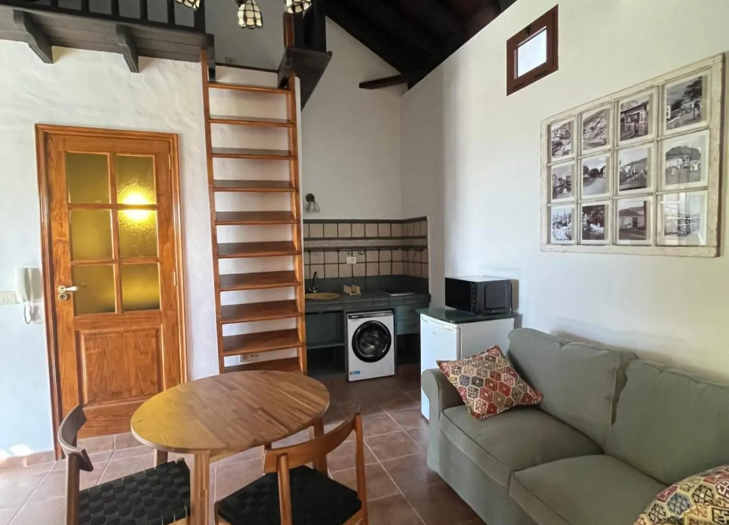 Holiday home La Casita Azul Villa El Paso