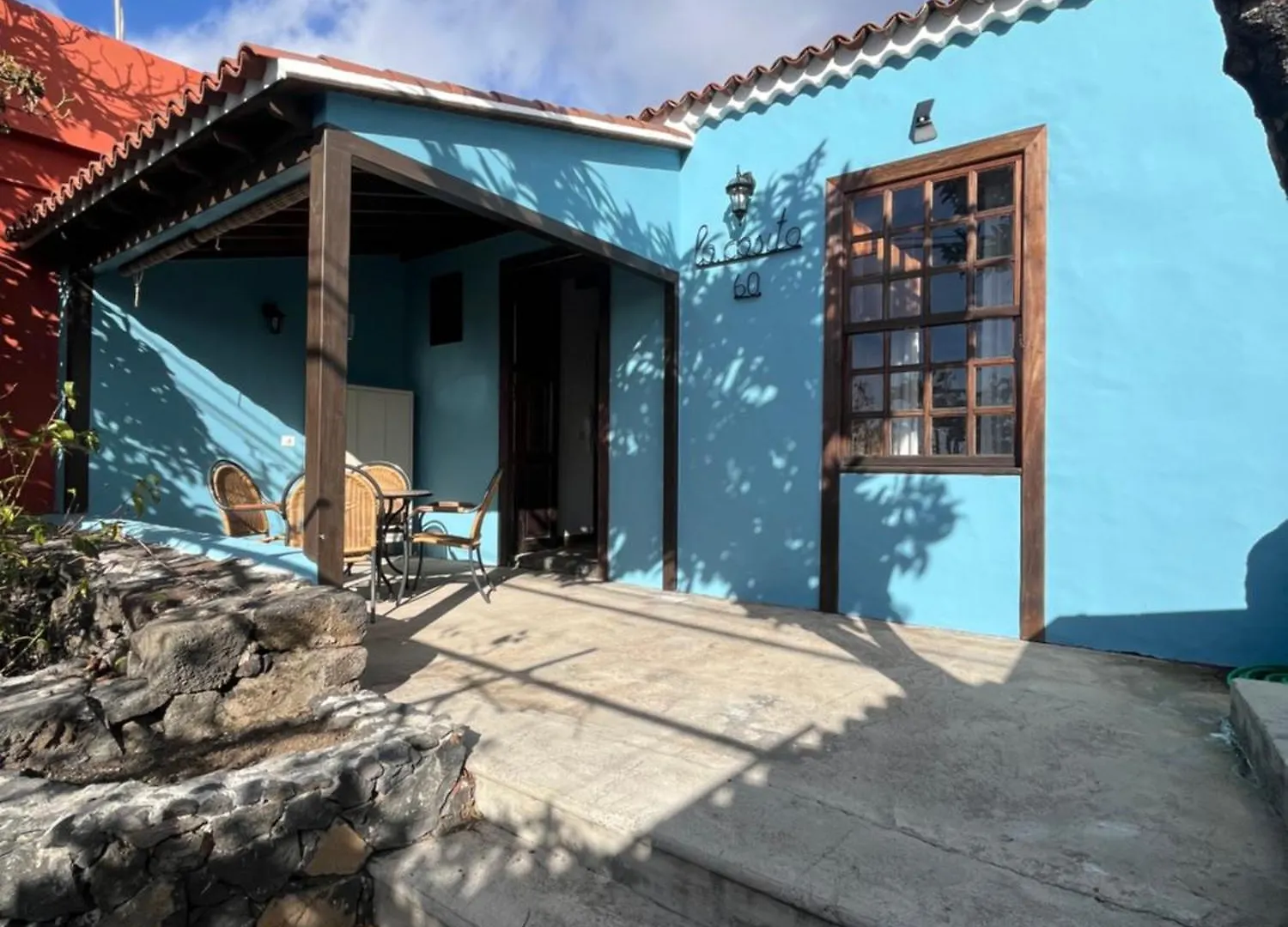 La Casita Azul Villa El Paso